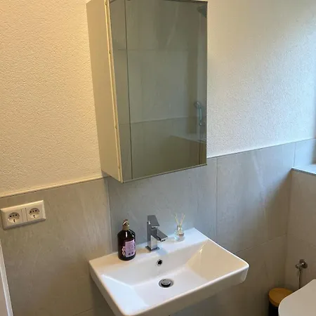 Ruhige Mit Pano Blick アパート *