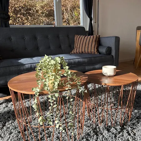 Ruhige Mit Pano Blick Appartamento Albstadt