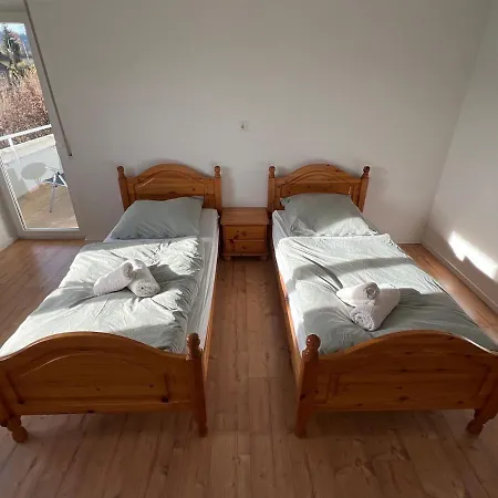 Ruhige Mit Pano Blick Albstadt