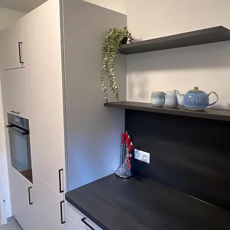 Ruhige Mit Pano Blick *