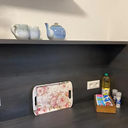 アパート Ruhige Mit Pano Blick