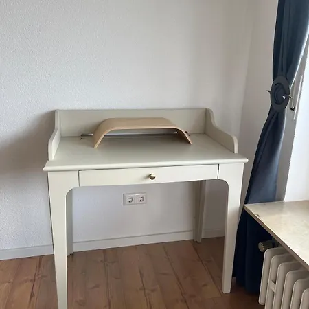 Ruhige Mit Pano Blick アパート *
