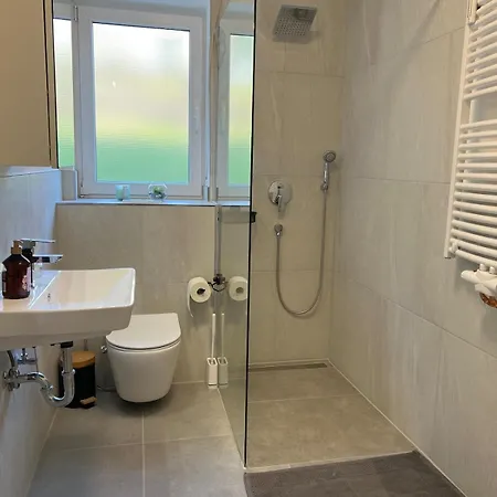 Ruhige Mit Pano Blick Appartamento Albstadt