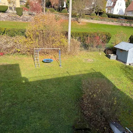Ruhige Mit Pano Blick * アルプシュタット