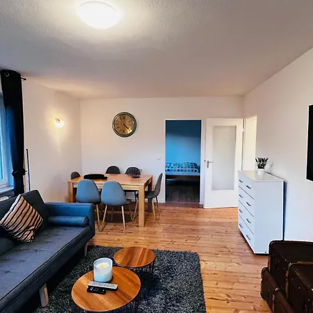 Apartamento Ruhige Mit Pano Blick Albstadt