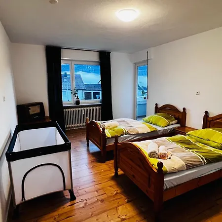 Ruhige Mit Pano Blick Apartment Albstadt