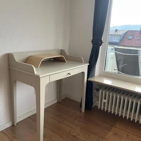 Ruhige Mit Pano Blick * アルプシュタット