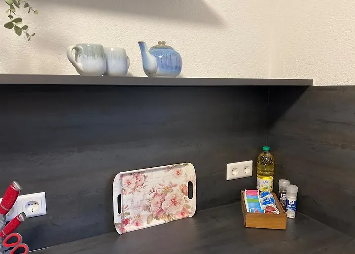 アパート Ruhige Mit Pano Blick